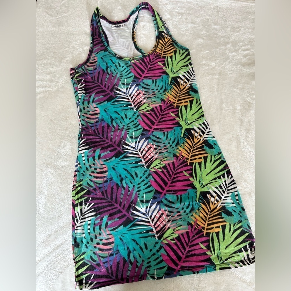Tropical Dress